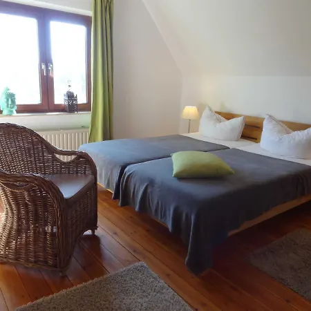 Kleine Insel Holiday home *