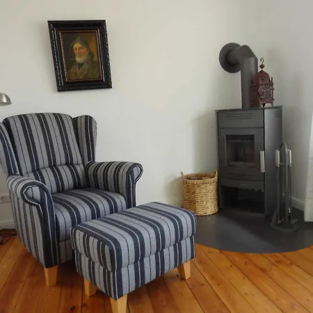 Kleine Insel Holiday home Gelting