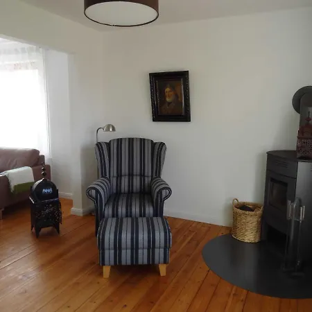Kleine Insel Holiday home Gelting